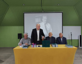 Дінмұхамед Ахметұлы Конаев. Өмір және еңбек шежіресі